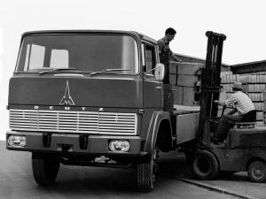 Magirus-Deutz 150D 14FL '1964
